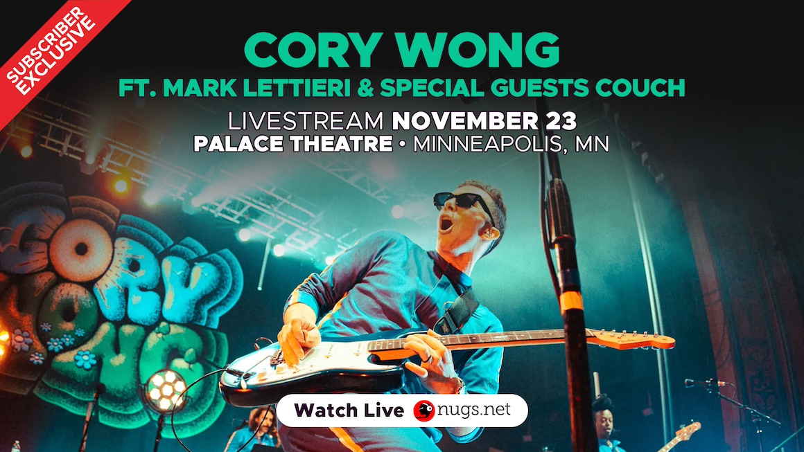 11/23/24 Palace Theatre, Minneapolis, MN 