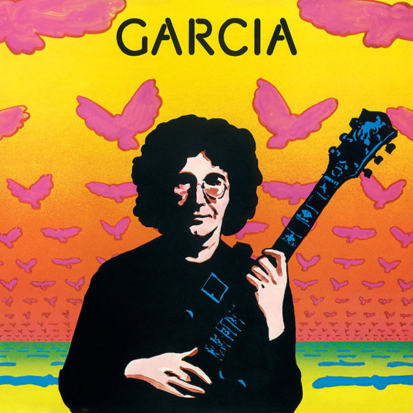 Jerry Garcia online-music