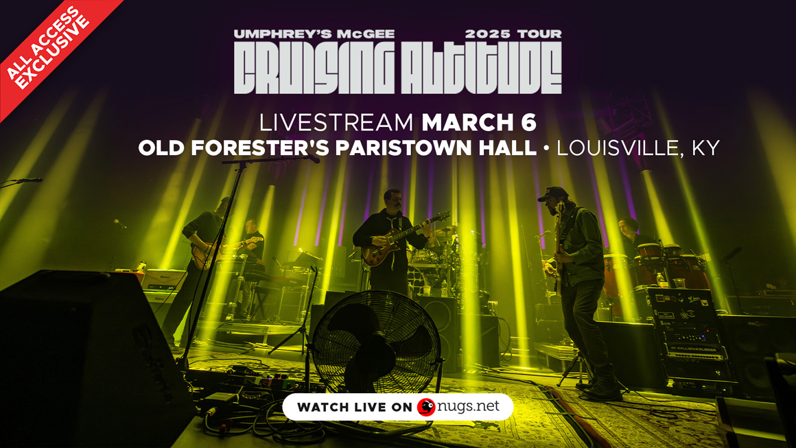 03/06/25 Old Forester's Paristown Hall, Louisville, KY 