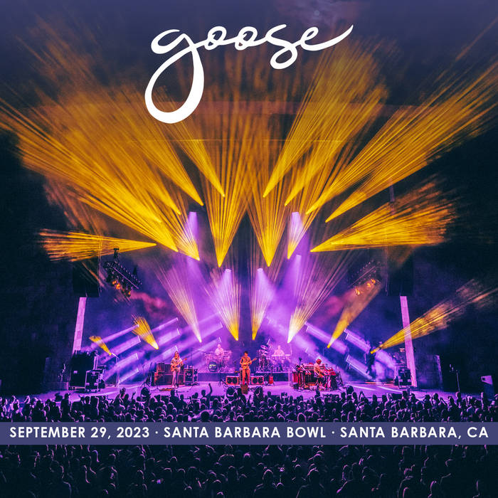 Santa Barbara Bowl Concert Schedule 2025