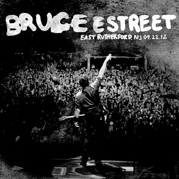 Watch Livestream of Bruce Springsteen on 09222012