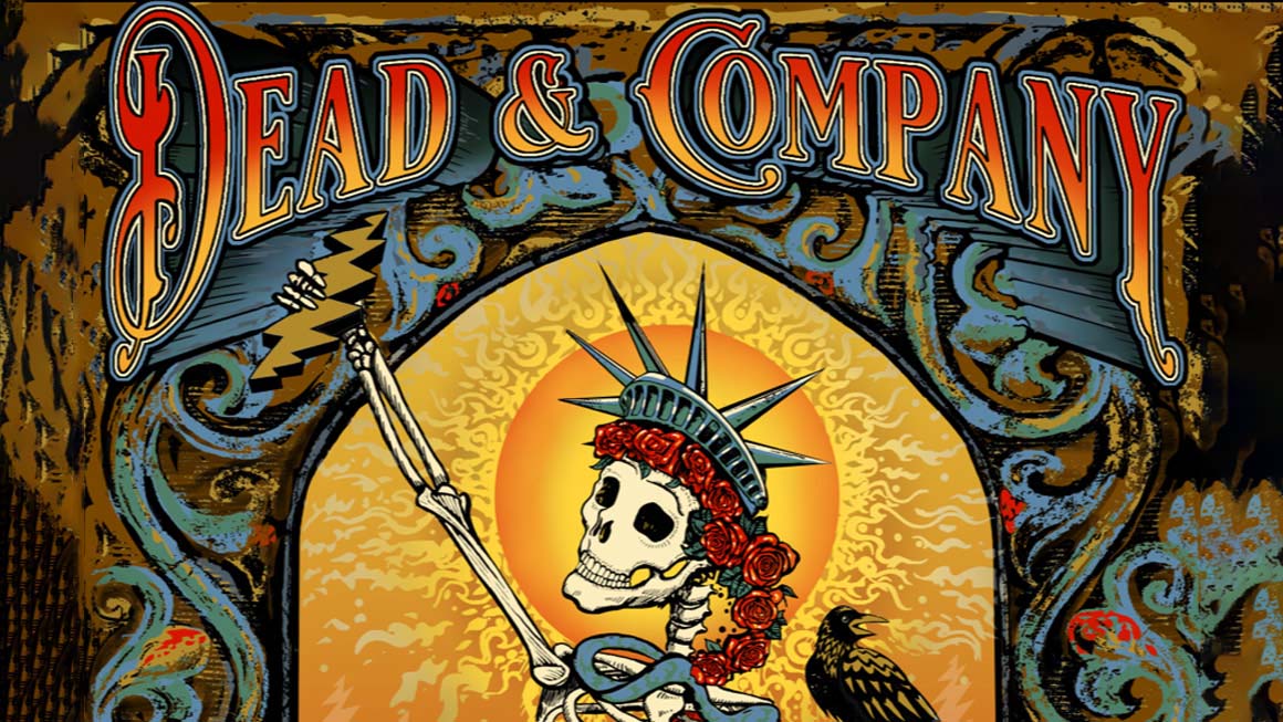 Dead and Company Setlist at Citi Field, New York, NY on 06212023