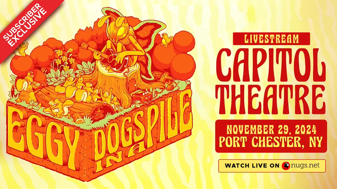 11/29/24 The Capitol Theatre, Port Chester, NY 