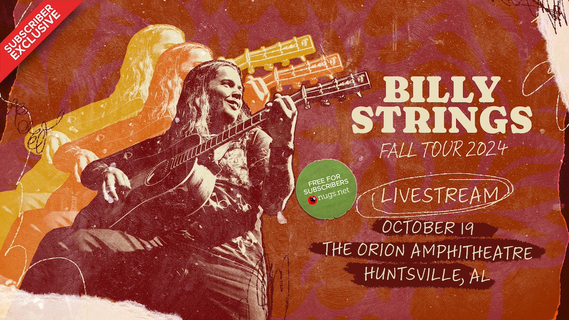 10/19/24 The Orion Amphitheatre, Huntsville, AL 