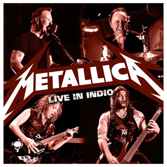 Watch Metallica's Entire Yankee Stadium Set From The 2011 Big Four