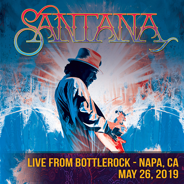 Santana Live Concert Setlist at BottleRock, Napa, CA on 05262019