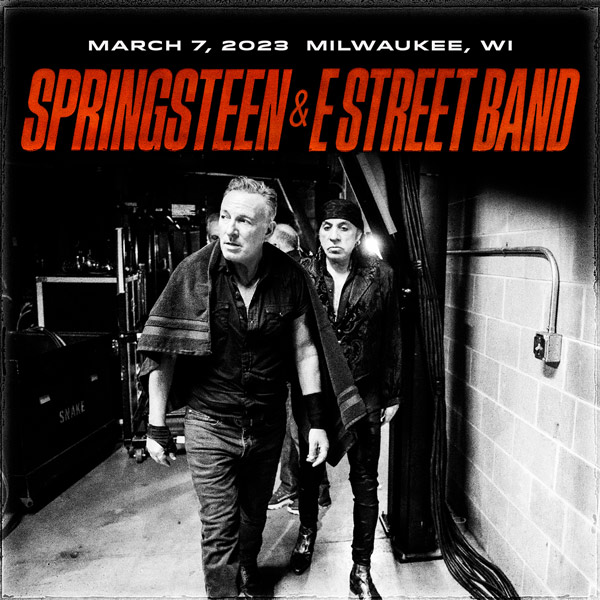 Bruce Springsteen Live Concert Setlist at Fiserv Forum, Milwaukee, WI