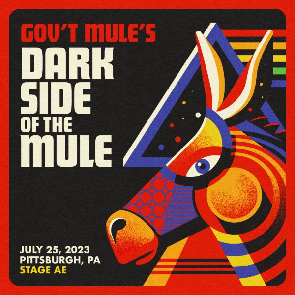 Gov't Mule Live Concert Setlist at Stage AE, Pittsburgh, PA on 07252023