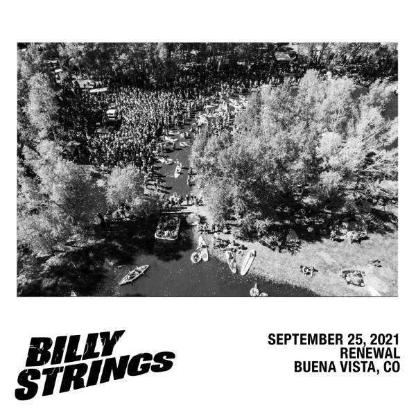 Watch Livestream of Billy Strings on 09252021