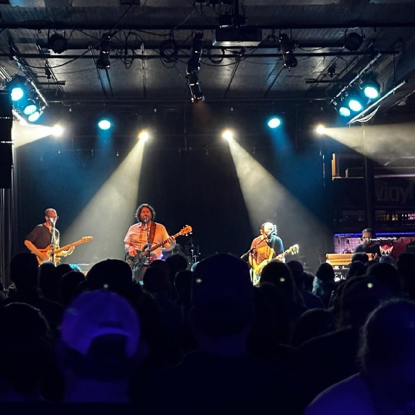 moe. Live Concert Setlist at Vinyl Music Hall, Pensacola, FL on 03-12-2023