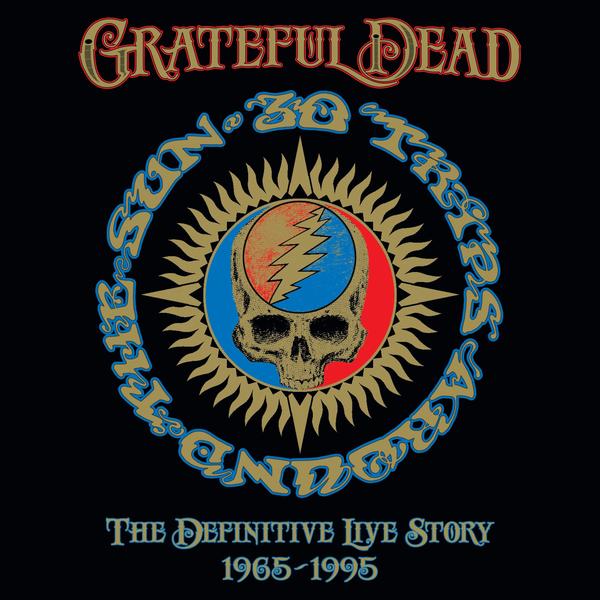 Grateful Dead Setlist at on