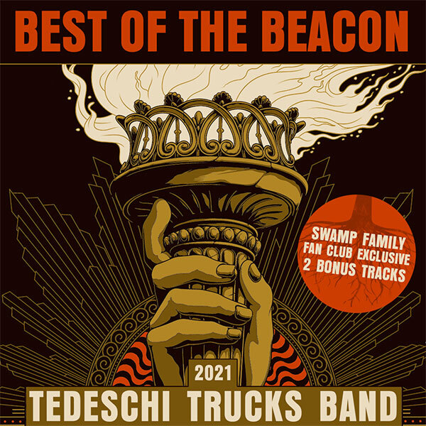 Tedeschi Trucks Band Setlist at on