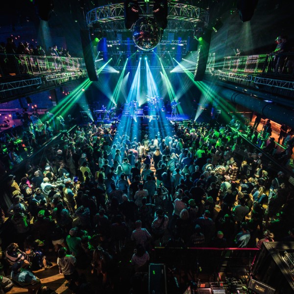 The Disco Biscuits Setlist At Brooklyn Bowl Las Vegas, Las Vegas, Nv On 