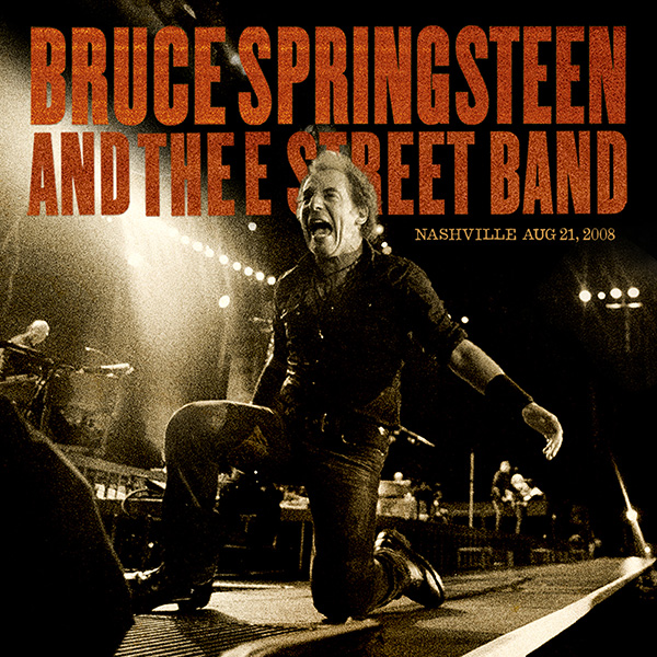 Bruce Springsteen Live Concert Setlist at Sommet Center, Nashville, TN ...