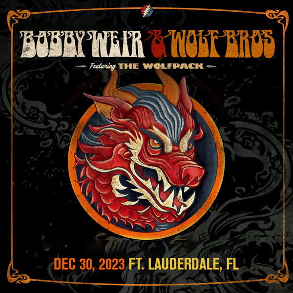 Bobby Weir & Wolf Bros Live Concert Setlist At Broward Center For The ...