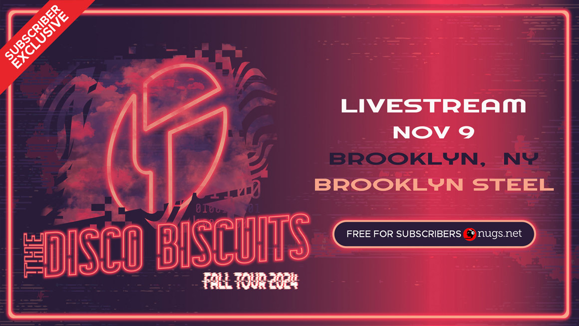 11/09/24 Brooklyn Steel, Brooklyn, NY 