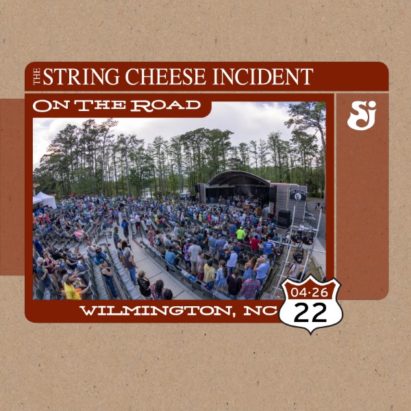 The String Cheese Incident Live Concert Setlist At Greenfield Lake ...