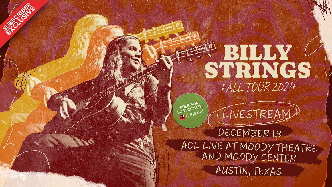 12/13/24 ACL Live at Moody Theatre, Austin, TX 