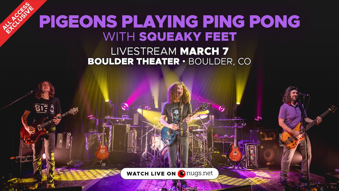 03/07/25 Boulder Theater, Boulder, CO 