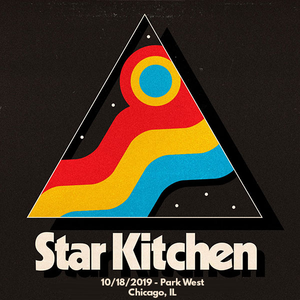 Star Kitchen Online Music Of 10182019 Park West Chicago