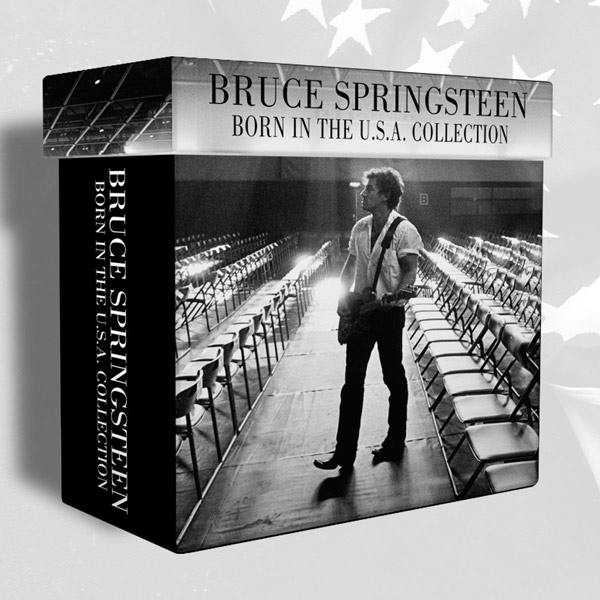 Bruce Springsteen Born in the U.S.A. Collection 198485 (6 Shows