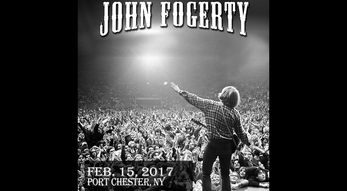 John Fogerty Setlist at Capitol Theatre, Port Chester, NY on 02152017