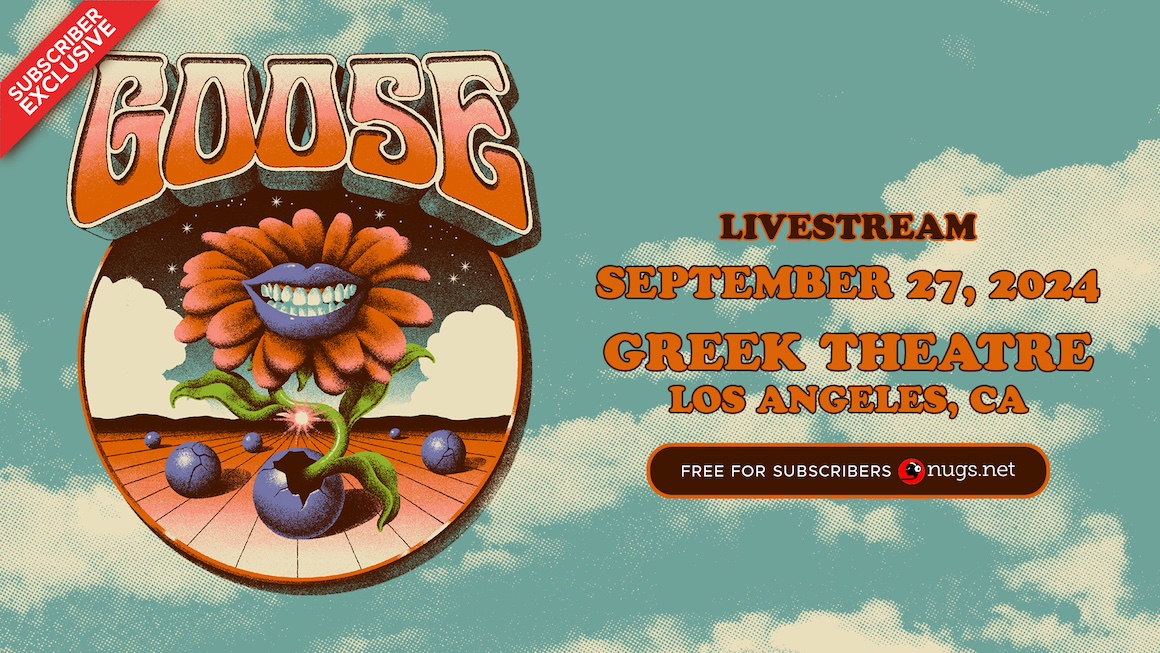 09/27/24 Greek Theatre, Los Angeles, CA 