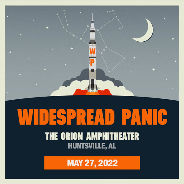Widespread Panic Live Concert Setlist at Orion Amphitheater, Huntsville