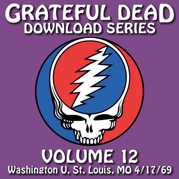 Grateful Dead Live Concert Setlist at Grateful Dead Download Series Vol.  12: Washington University