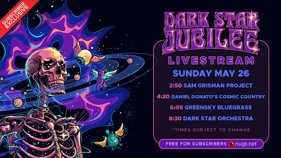 05/26/24 Dark Star Jubilee, Thornville, OH