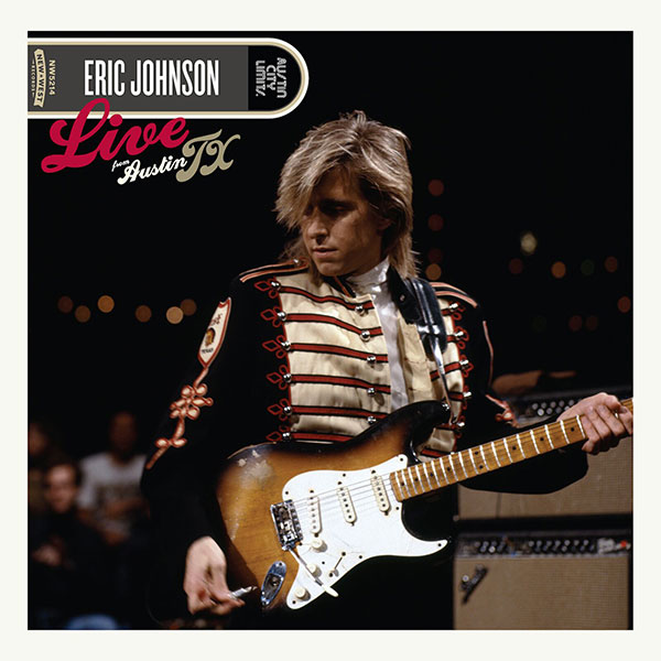 Eric Johnson Live Concert Setlist at Austin City Limits, Austin, TX on