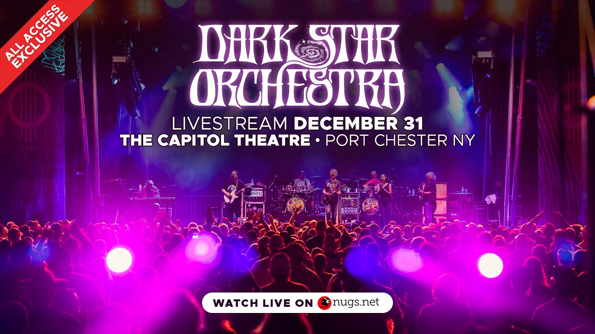 12/31/24 The Capitol Theatre, Port Chester, NY 