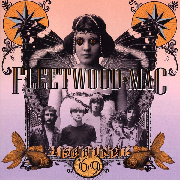 Fleetwood Mac Setlist at Shrine '69, Los Angeles, CA on 01251969