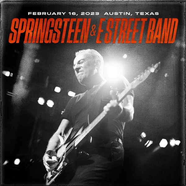 Bruce Springsteen Live Concert Setlist At Moody Center, Austin, TX On ...