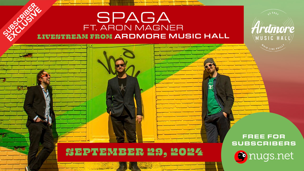 09/29/24 Ardmore Music Hall, Ardmore, PA 