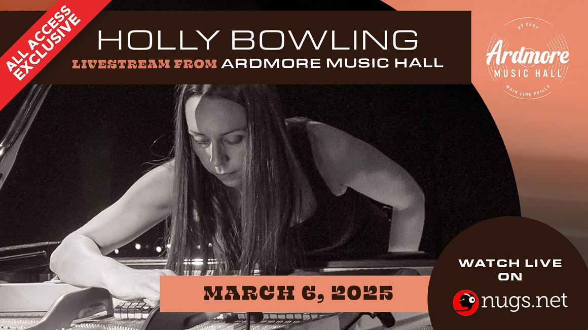 03/06/25 Ardmore Music Hall, Ardmore, PA 