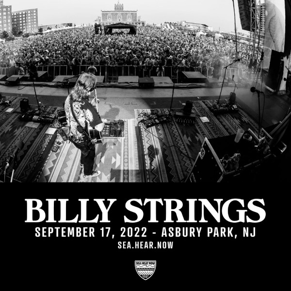 Billy Strings Live Concert Setlist at Sea.Hear.Now Festival, Asbury