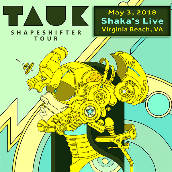 Tauk Online Music Of 05 03 2018 Shaka S Live Virginia Beach