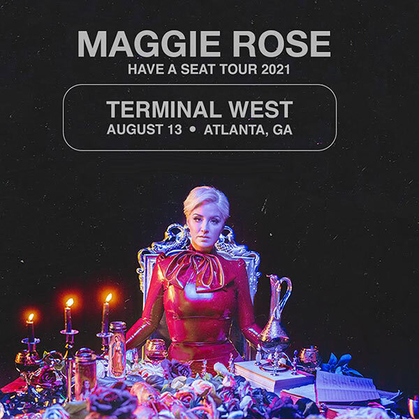 Maggie Rose Live Concert Setlist at Terminal West, Atlanta, GA on 0813