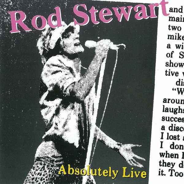 Rod Stewart Setlist at on