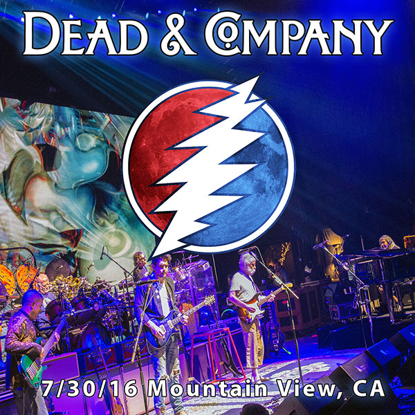 Dead And Company Live Concert Setlist At Shoreline Amphitheatre 