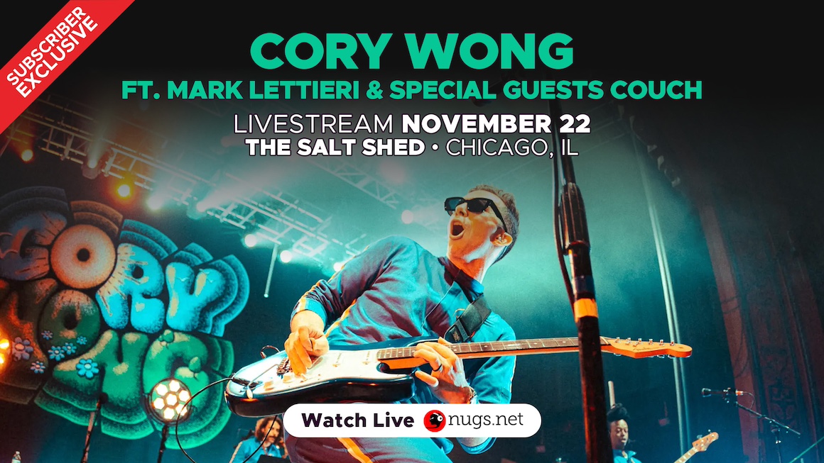 11/22/24 The Salt Shed, Chicago, IL 