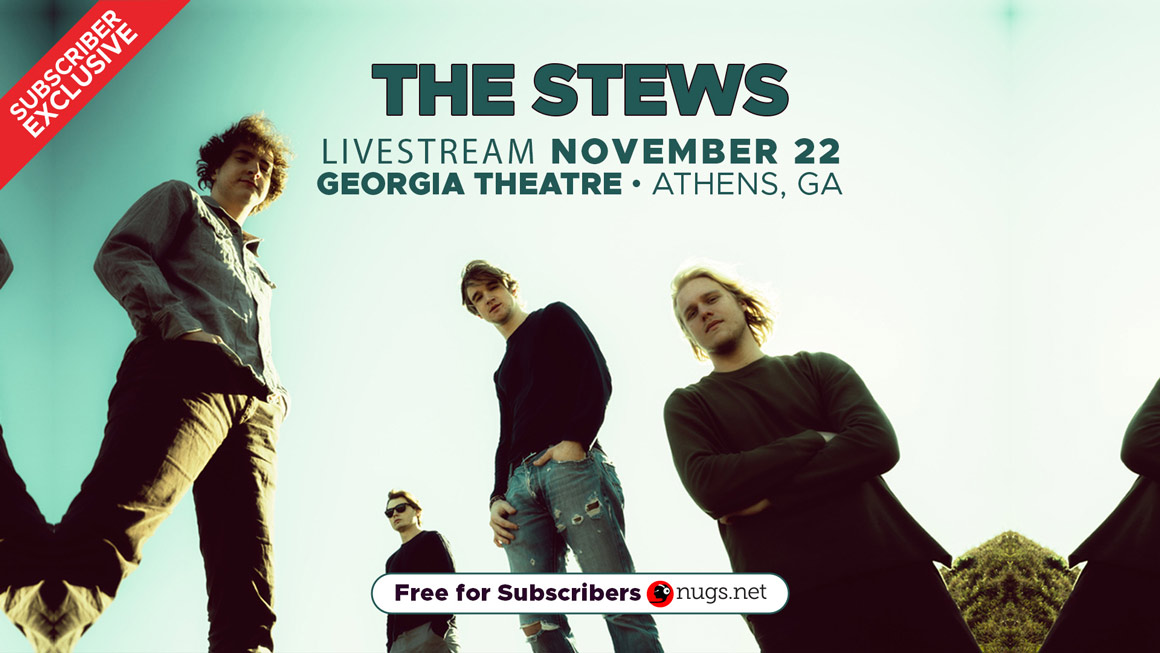 11/22/24 Georgia Theatre, Athens, GA 