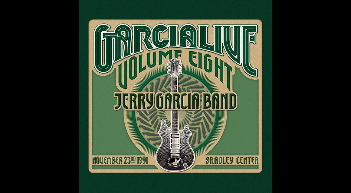 Jerry Garcia Band Live Concert Setlist At GarciaLive Vol. 8 - Bradley ...