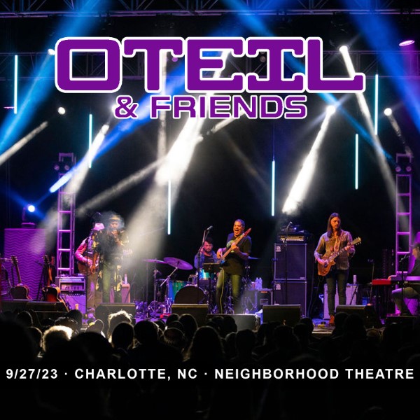 Oteil Burbridge Live Concert Setlist at The Neighborhood Theater