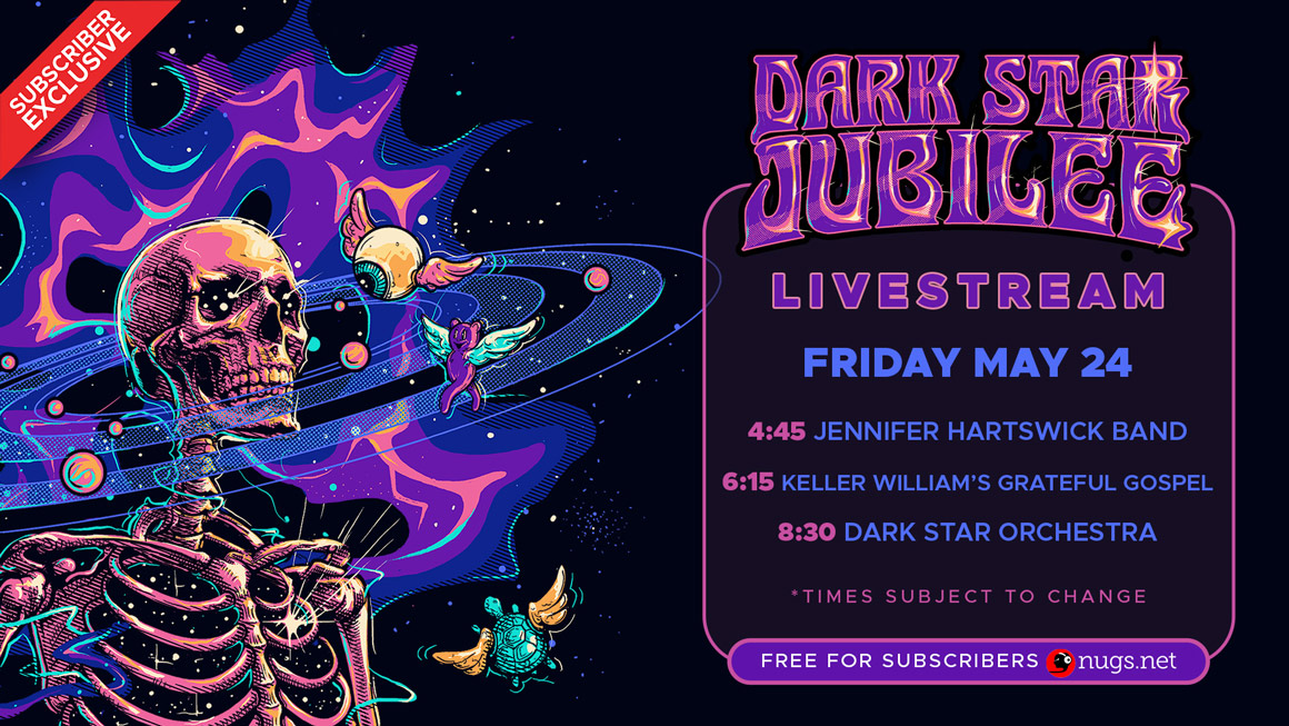 05/24/24 Dark Star Jubilee, Thornville, OH