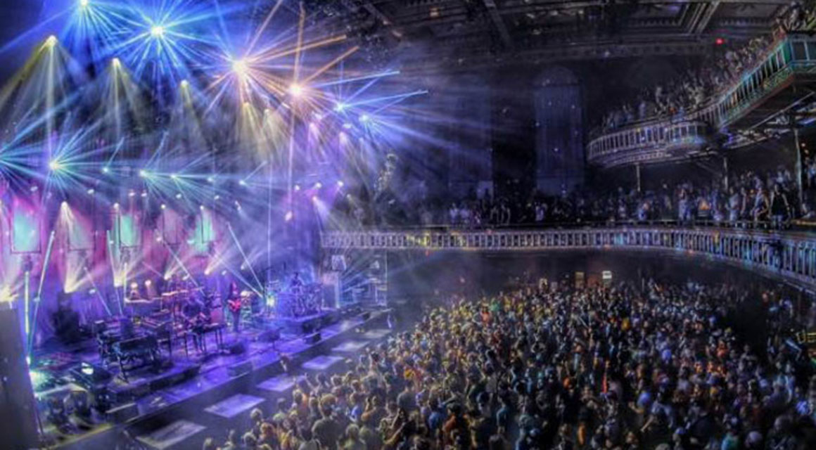 Sts9 Live Concert Setlist At The Tabernacle, Atlanta, Ga On 08-26-2016