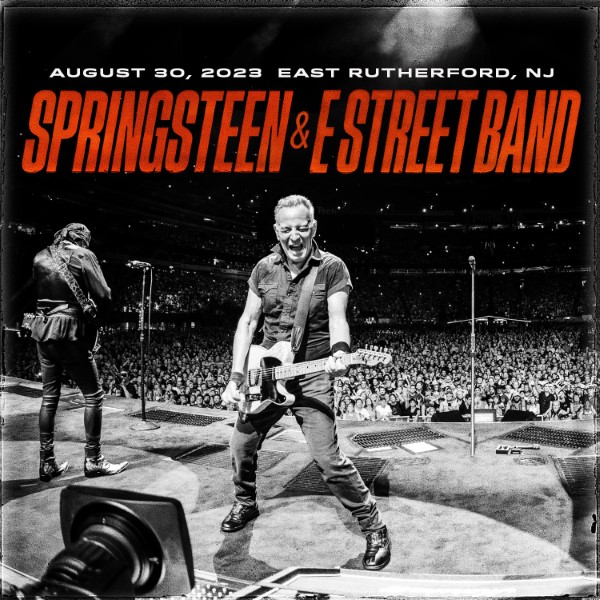 Bruce Springsteen Live Concert Setlist at MetLife Stadium, East