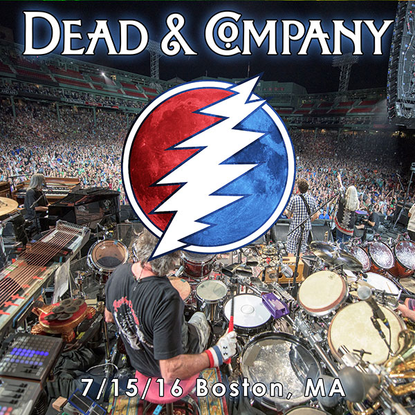 Dead and Company Live Concert Setlist at Fenway Park, Boston, MA on 07