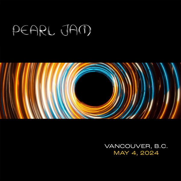 Pearl Jam Live Concert Setlist at Rogers Arena, Vancouver, CANADA on 05